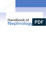 Handbook of Nefrology