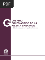 Glosario Anglicano PDF