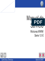 MWM Serie 12-E