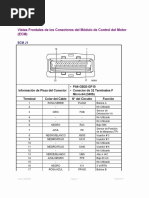 Chevy 2005 ECM