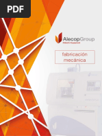 Alecop - Fabricacion Mecanica