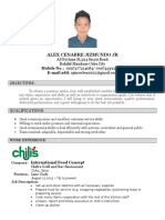 Alex003 RESume