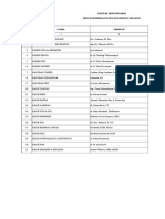 Data Dan Jadwal Puskesmas