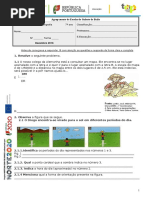 Teste 7º Ano NEE