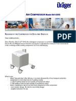 Brochure Medical Air Compressor