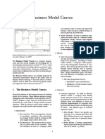 Business Model Canvas