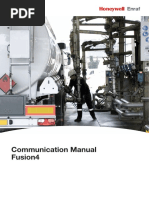 Fusion4 Communication Manual - Rev02P01 PDF