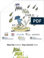 Agua Agua Agua Hasta La Sopa - Ministerio de Desarrollo Social - Minister PDF