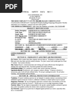 Green Soap Msds