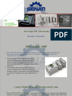 PLC MicroLogix 1100 - Allen-Bradley