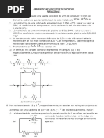 Efectos Termicos de La Corriente Eléctrica Propuestos