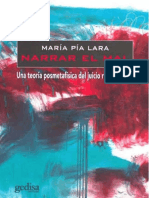 Libro - Narrar El Mal