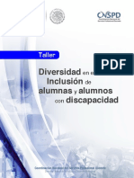 Diversidad en El Aula PDF