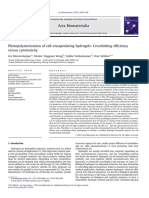 APS - TEMED Reaction