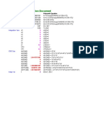 POLYMATH DEQ Migration Document: Variable Value