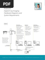 Proline XC Technical Specifications