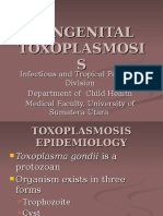 Congenital Toxoplasmosis