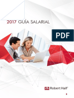 Guia Salarial 2017 Robert Half 