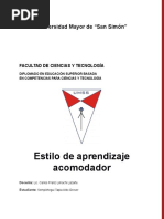 Acomodador