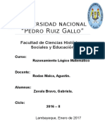 Cuestionario de Neurociencia y Enseñanza de La Matemática