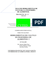 Calculo de Bombas para Alimentos PDF