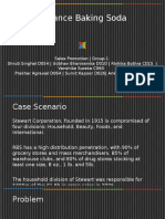 RBS Group 1 Case Deck