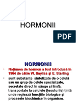 Hormonii