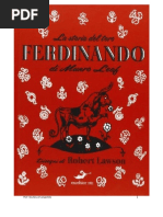 Ferdinando Cuento Espanol1