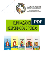 Eliminação de Desperdícios e Perdas PDF