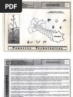 Paquetes Tecnologicos Alianza para El Campo "Transferencia Tecnologica"