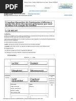 Memoire Online - Analyse D'états Financier Par Ratios - Slimane ASSELAH