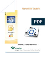 Manual Internet-Outlook PDF