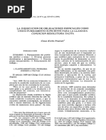 Dialnet LaInejecucionDeObligacionesEsencialesComoUnicoFund 2650134 PDF