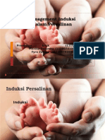 Referat - Induksi Persalinan