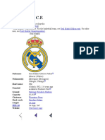 Real Madrid C