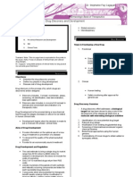 Lecture 4: Drug Discovery and Development: THER 201