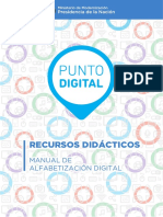 Guía de Alfabetización Digital - Participantes