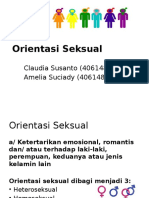 Referat Orientasi Seksual