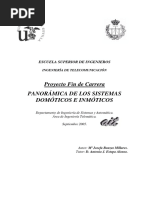 MEMORIA Proyecto Domotico PDF