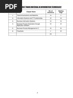 Info Tech Notes