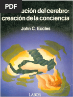 John Eccles La Evolucion Del Cerebro