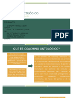 Coaching Oncológico