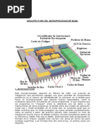 Arquitectura Del Microprocesador 80286