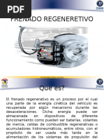 Frenado Regeneretivo