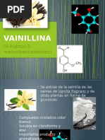 Vainillina