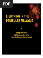 Lightning Protection Malaysia 2011