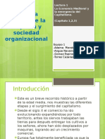 La Economia Medieval y La Emergencia Del Capitalismo
