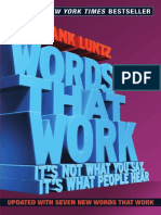 Words That Work PDF