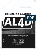 Alarme Codigus 4D