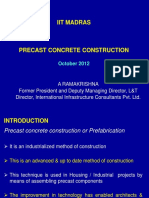 17) Precast Concrete Construction